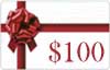 $100 Gift Certificate